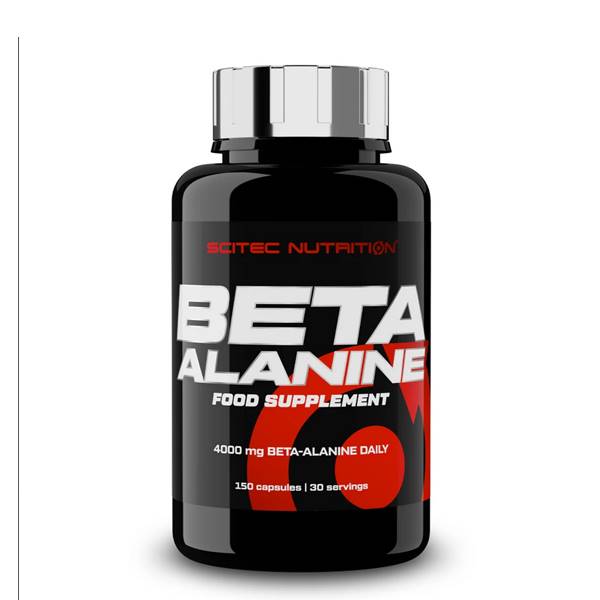 BETA ALANINE 150 CPS SCITEC