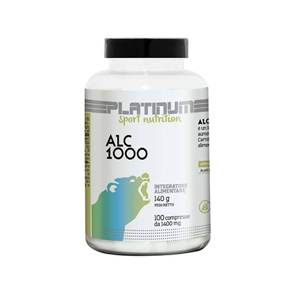 ALC 1000 PLATINUM 100 CP