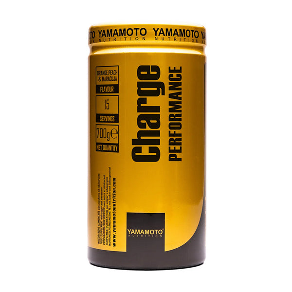 Charge Pmc Orange,peach,maracuja 700g