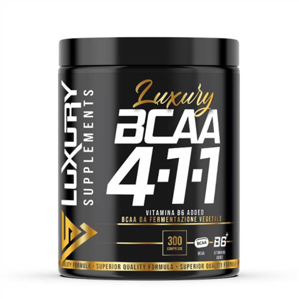 LUXURY BCAA 411 300 CMP