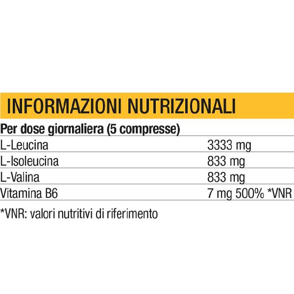 LUXURY BCAA 411 300 CMP