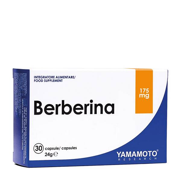 YAMAMOTO BERBERINA 30 CPS