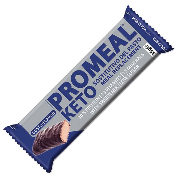 PROMEAL KETO NOCCIOLA 35 GR
