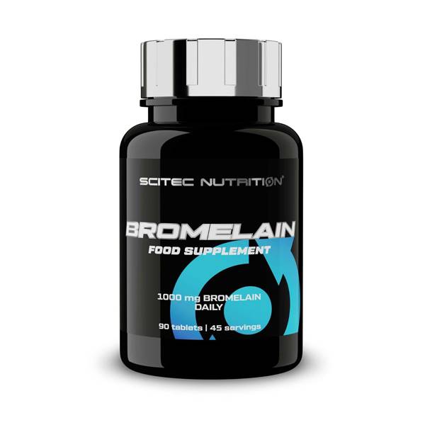 BROMELINA 90 TABS SCITEC