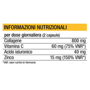 LUXURY COLLAGENE MARINO 120 CPS