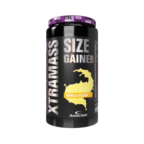 XTRAMASS 1100 GR VANIGLIA