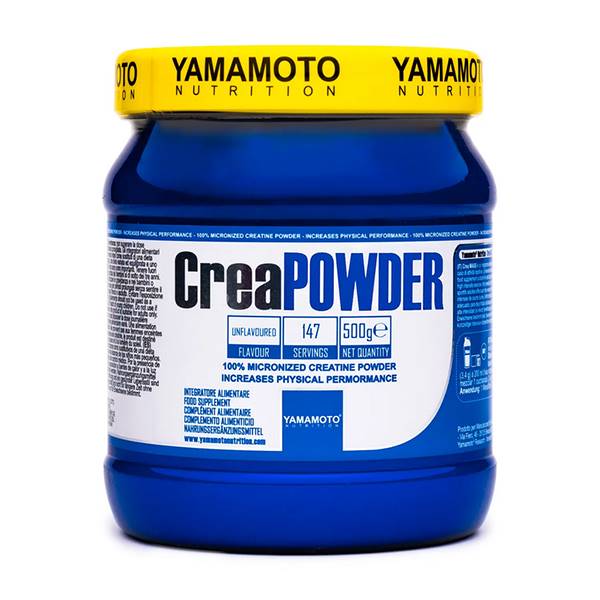 CREAPOWDER 500 GR
