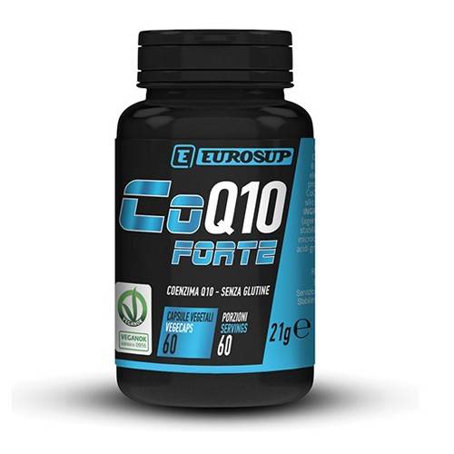 EUROSUP COQ10 FORTE 60 CPS