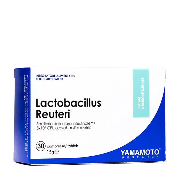 LACTOBACILLUS 30CMP YAMAMOTO