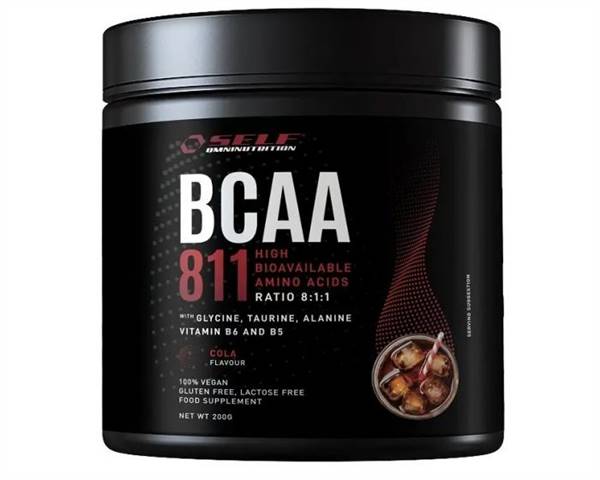 SELF BCAA 811 COLA 200 GR