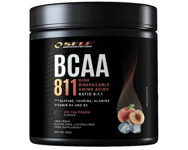 Self Bcaa 811 The Pesca 200 Gr