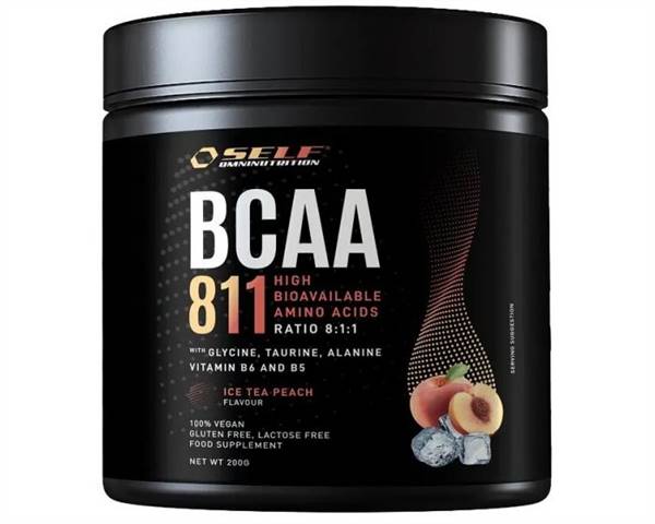 SELF BCAA 811 THE PESCA 200 GR