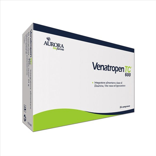 Venatropen Tc 600 24 Cmp