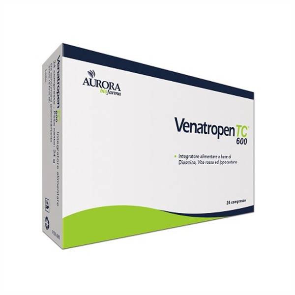 VENATROPEN TC 600 24 CMP