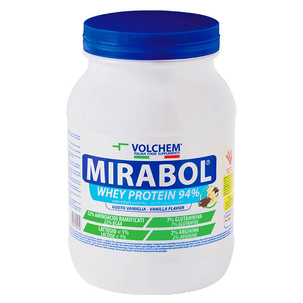 Mirabol Whey 94% Doppio Ciocco 750 Gr