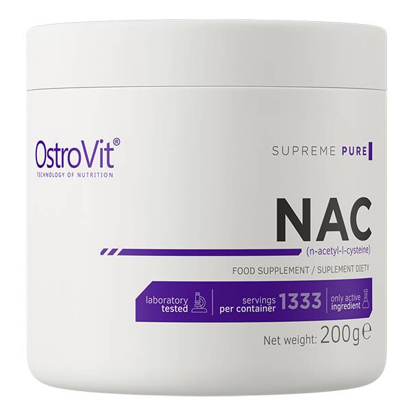 OSTROVIT NAC 200 GR