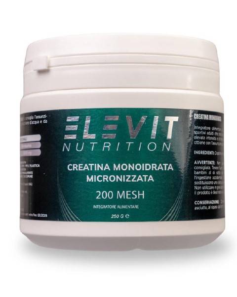 ELEVIT CREATINA 200 MESH 250 GR