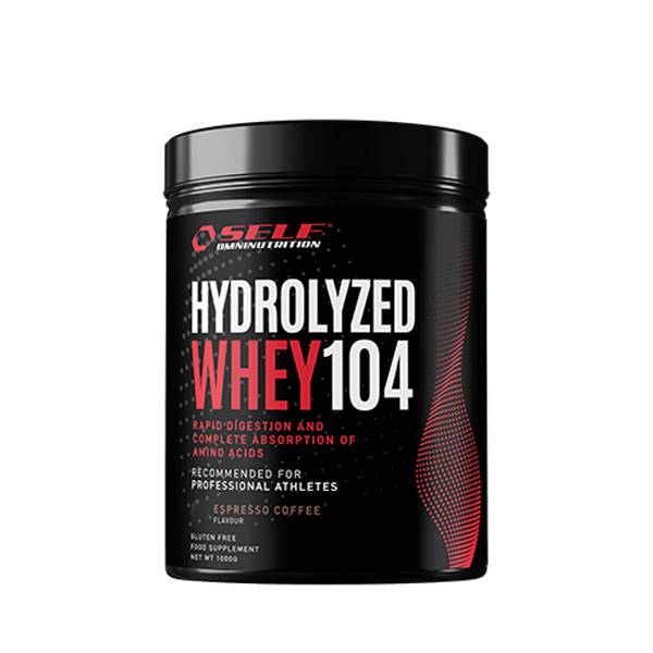 HYDROLYZED 104 CAFFE 1 KG