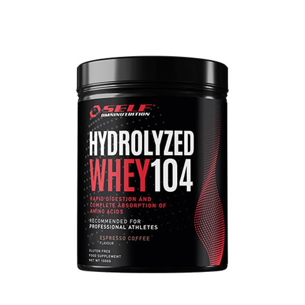 Hydrolyzed 104 Caffe' 1 Kg