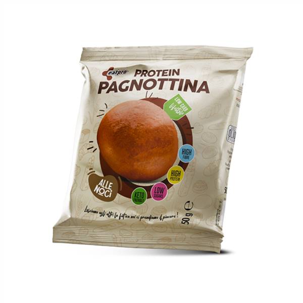 EAT PRO PAGNOTTINA ALLE NOCI 50 GR