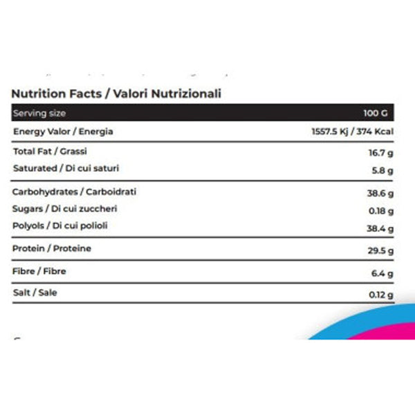 Byecarb Keto Bar Caramello 40 Gr