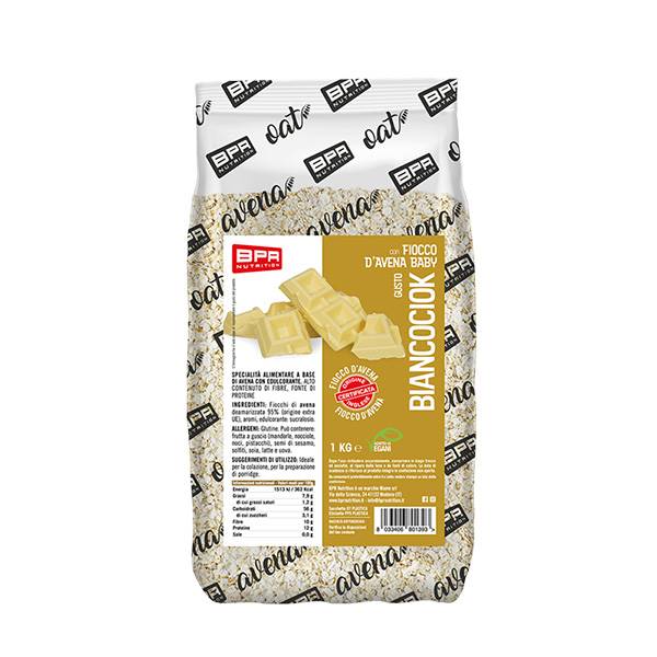 FIOCCHI DAVENA 1 KG BIANCOCIOK