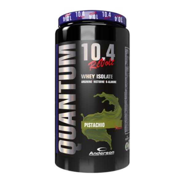 QUANTUM 10.4 PISTACCHIO 800 GR
