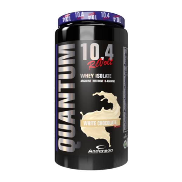 QUANTUM 10.4 BIANCO 800 GR