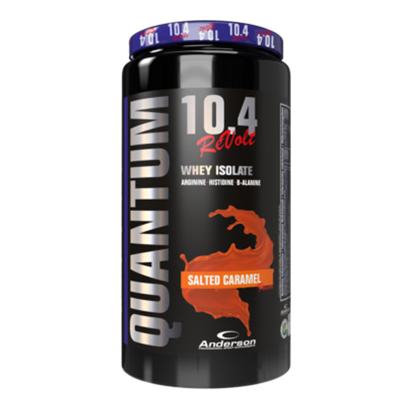 Quantum 10.4 Caramello 800 Gr