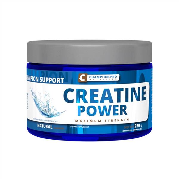 CHAMPION CREATINA + TAURINA 250 GR