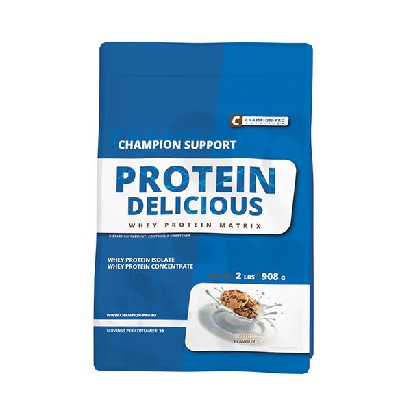 PROTEIN DELICIOUS CIOCCO 908 GR