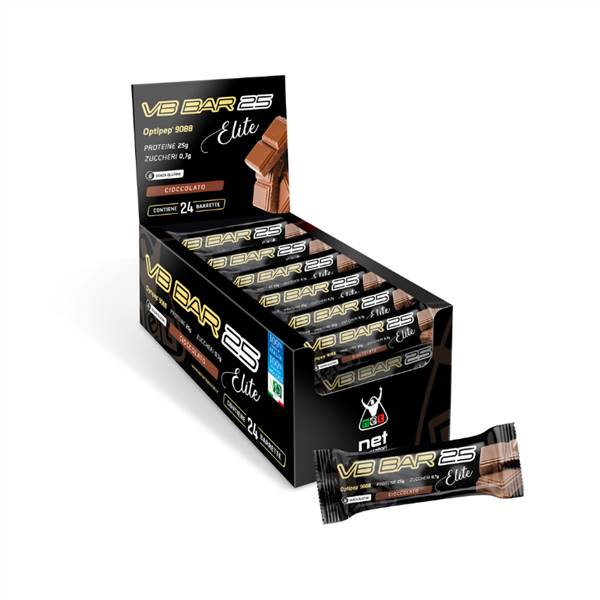 VB BAR ELITE CIOCCOLATO 50 GR