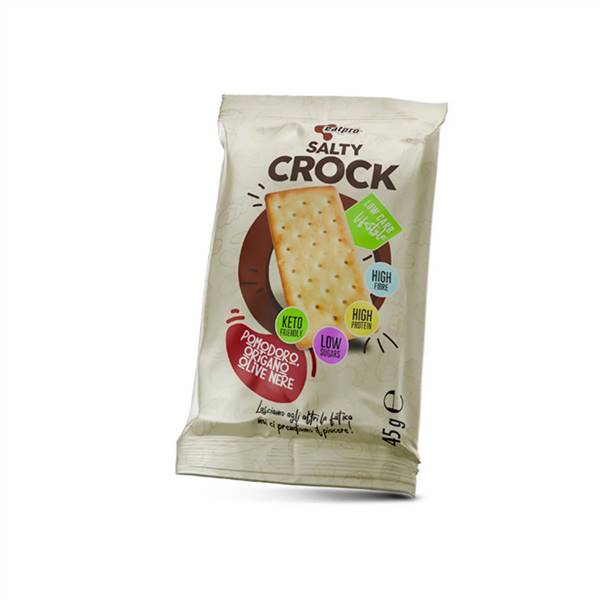 EAT PRO SALTY POMODORO/OLIVE 40 GR