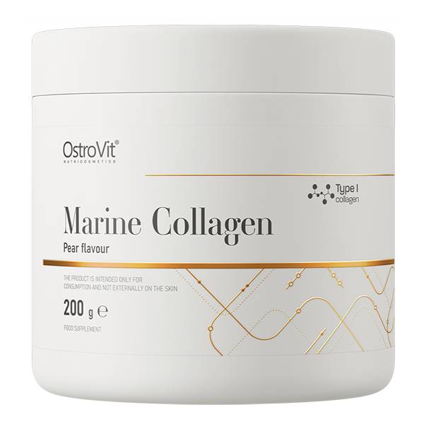 COLLAGENE MARINO PERA IDROLIZ. 200GR