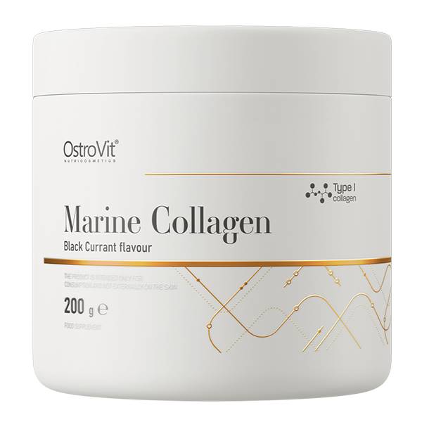 COLLAGENE MARINO BLACK CUR IDROL. 200GR