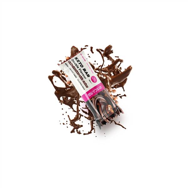 BYECARB KETO BAR ROCHER 40 GR