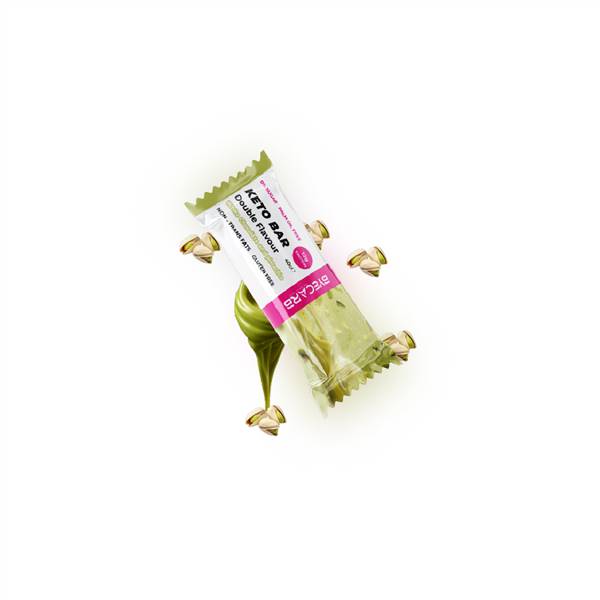 BYECARB KETO BAR PISTACCHIO 40 GR