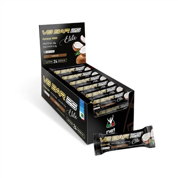 VB BAR ELITE COCCO 50 GR