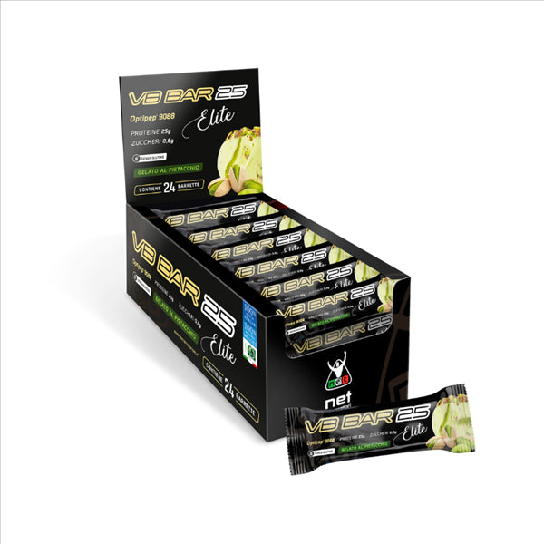 Vb Bar Elite Pistacchio 50 Gr