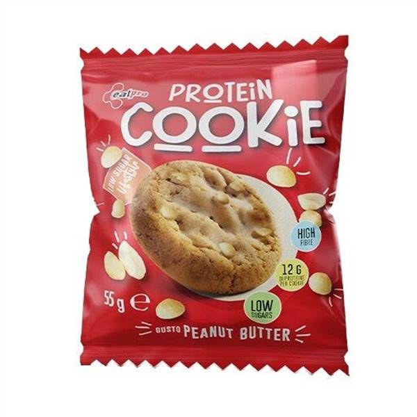 EAT PRO COOKIE BURRO DARACHIDI 55 GR