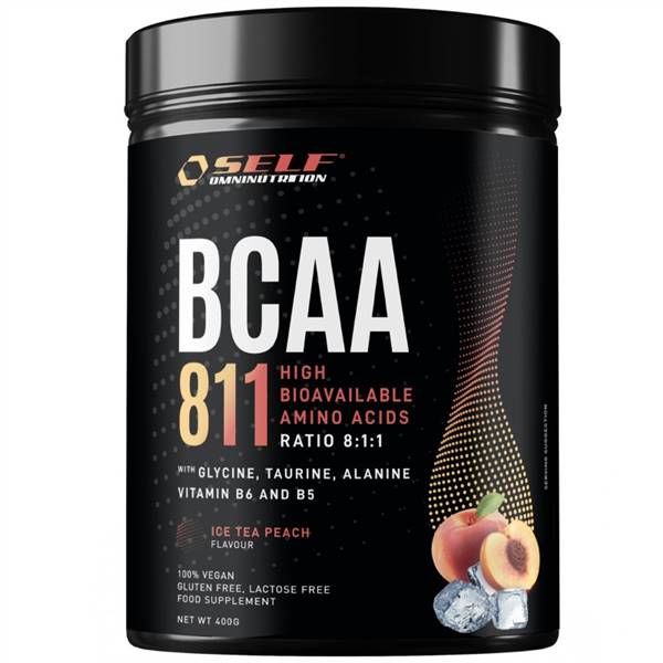 BCAA 811 THE PESCA 400 GR