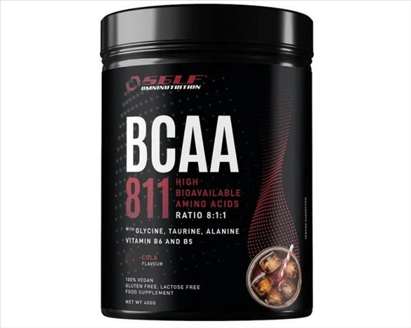 Bcaa 811 Cola 400 Gr