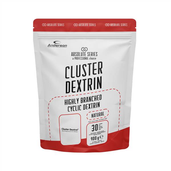 CLUSTER DEXTRINE 900 GR