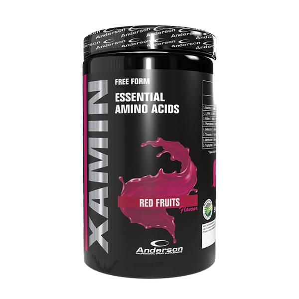 XAMIN RED FRUITS 312 GR