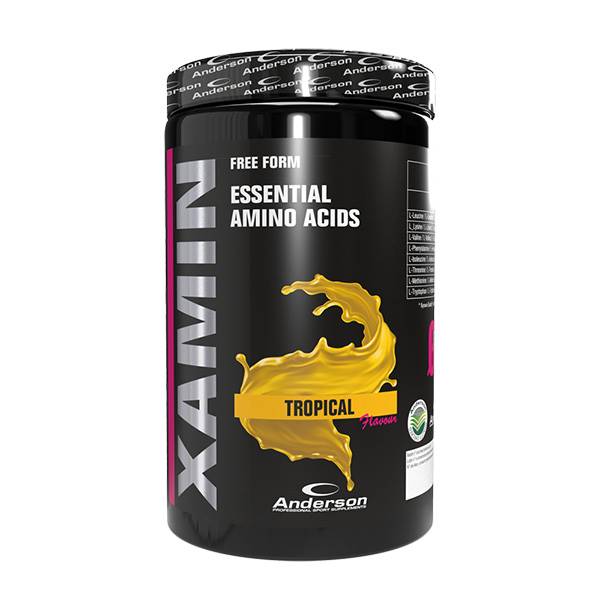 XAMIN TROPICAL 312 GR