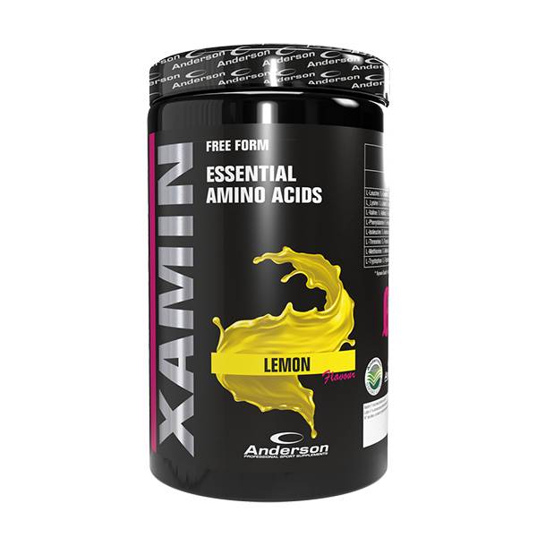XAMIN LEMON 312 GR