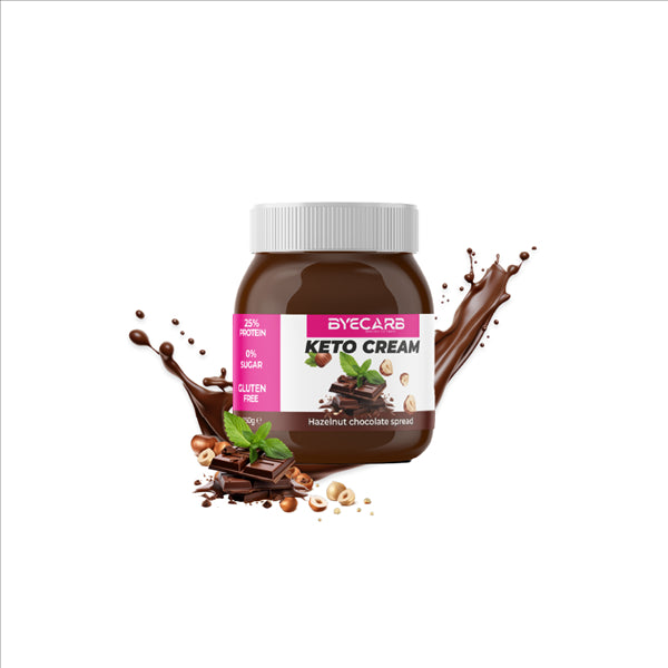 Keto Cream Nocciola Ciocco 250 Gr