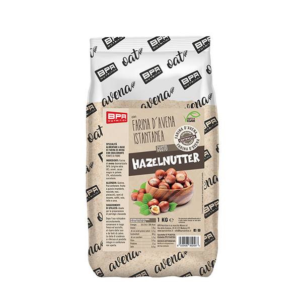 BPR FARINA NOCCIOLA 1KG