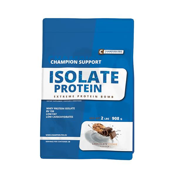 ISOLATE PROTEIN BISCOTTO 908 GR