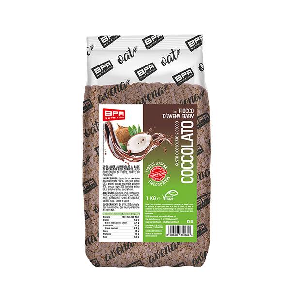 FIOCCHI DAVENA 1 KG COCCOLATO